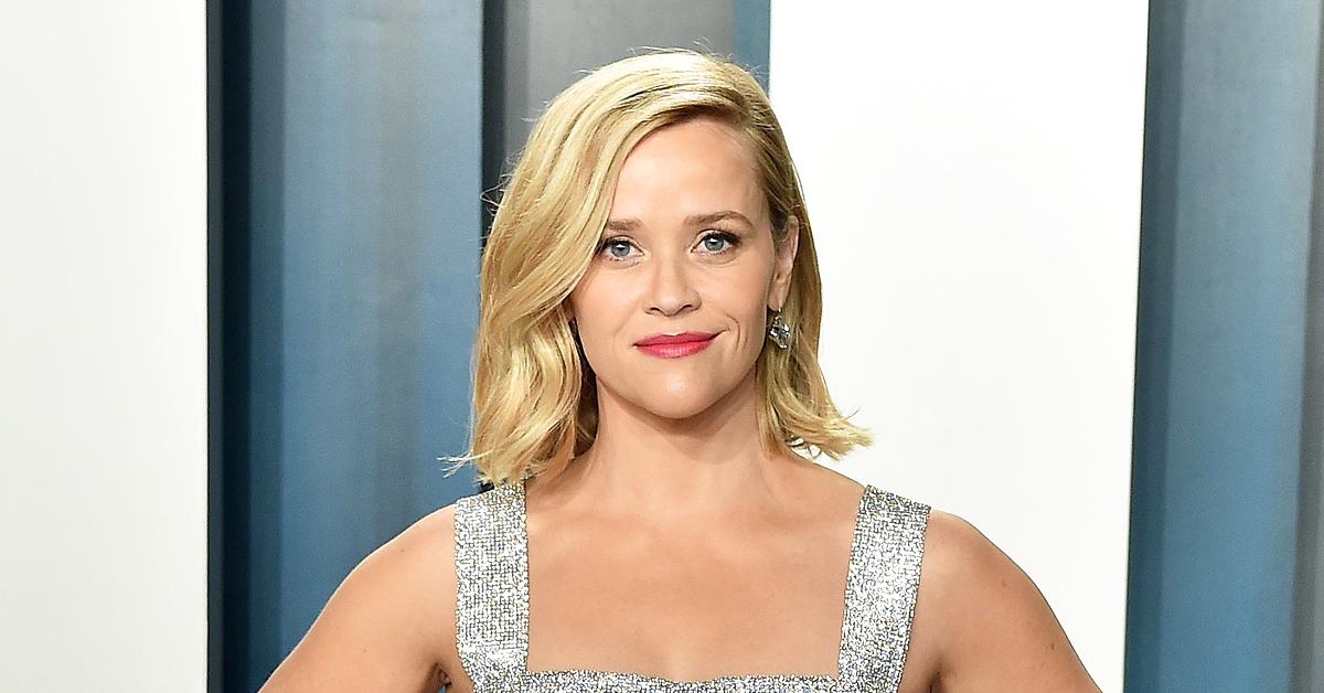 Reese Witherspoon Leaks