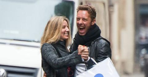Chris martin gwyneth paltrow