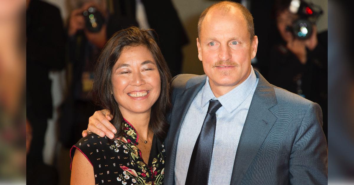 woody harrelson punched drunk man in self defense