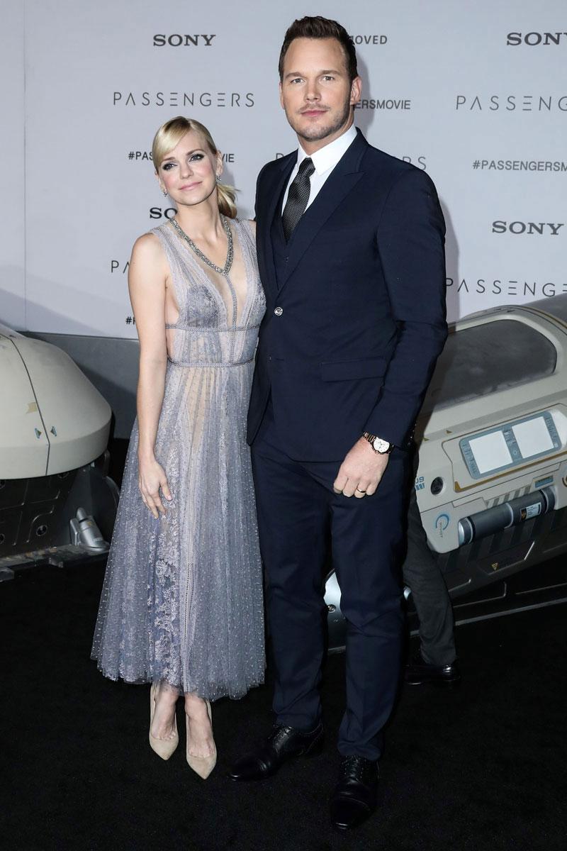 chris pratt anna faris son jack passengers 06