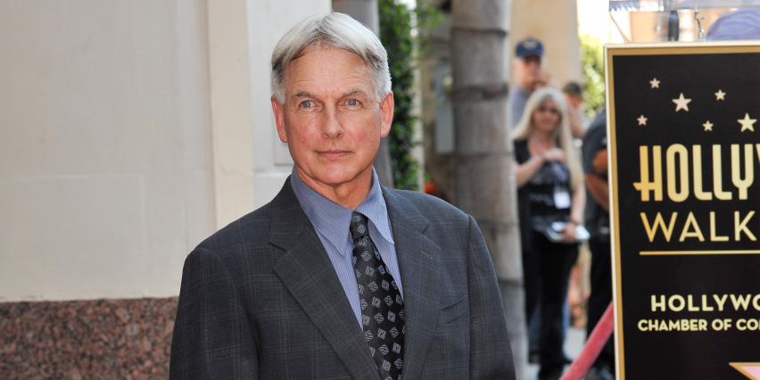 Mark Harmon