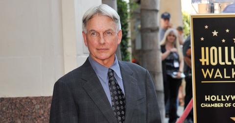 Mark Harmon
