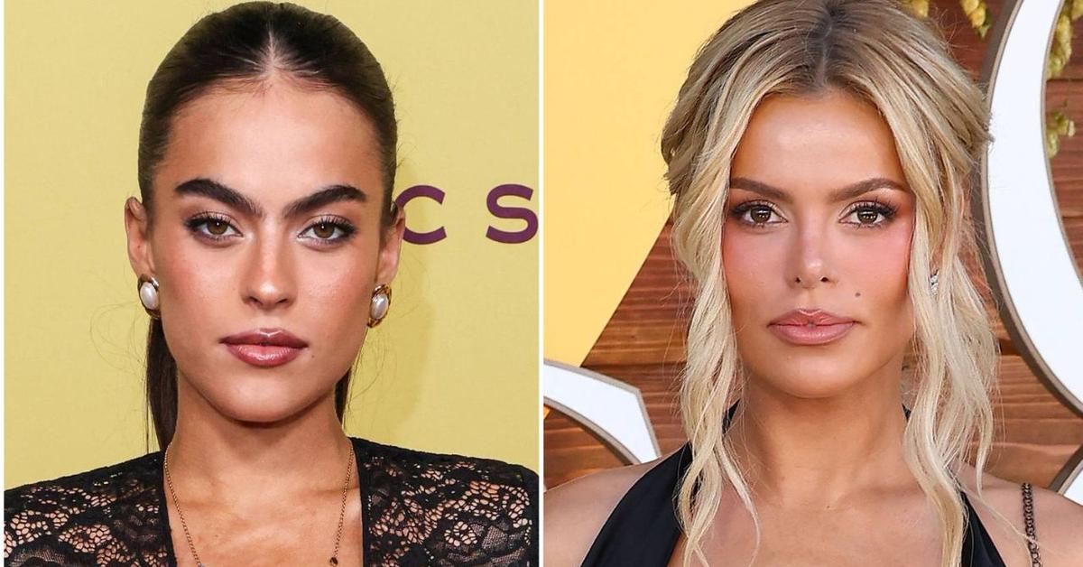 Brooks Nader's Sister Sarah Jane Says Critics Are 'Making It Weird' That She Was Topless in Front of Parents