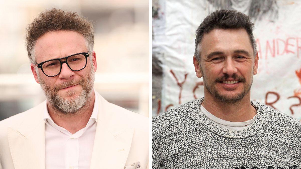 seth rogen james franco friendship