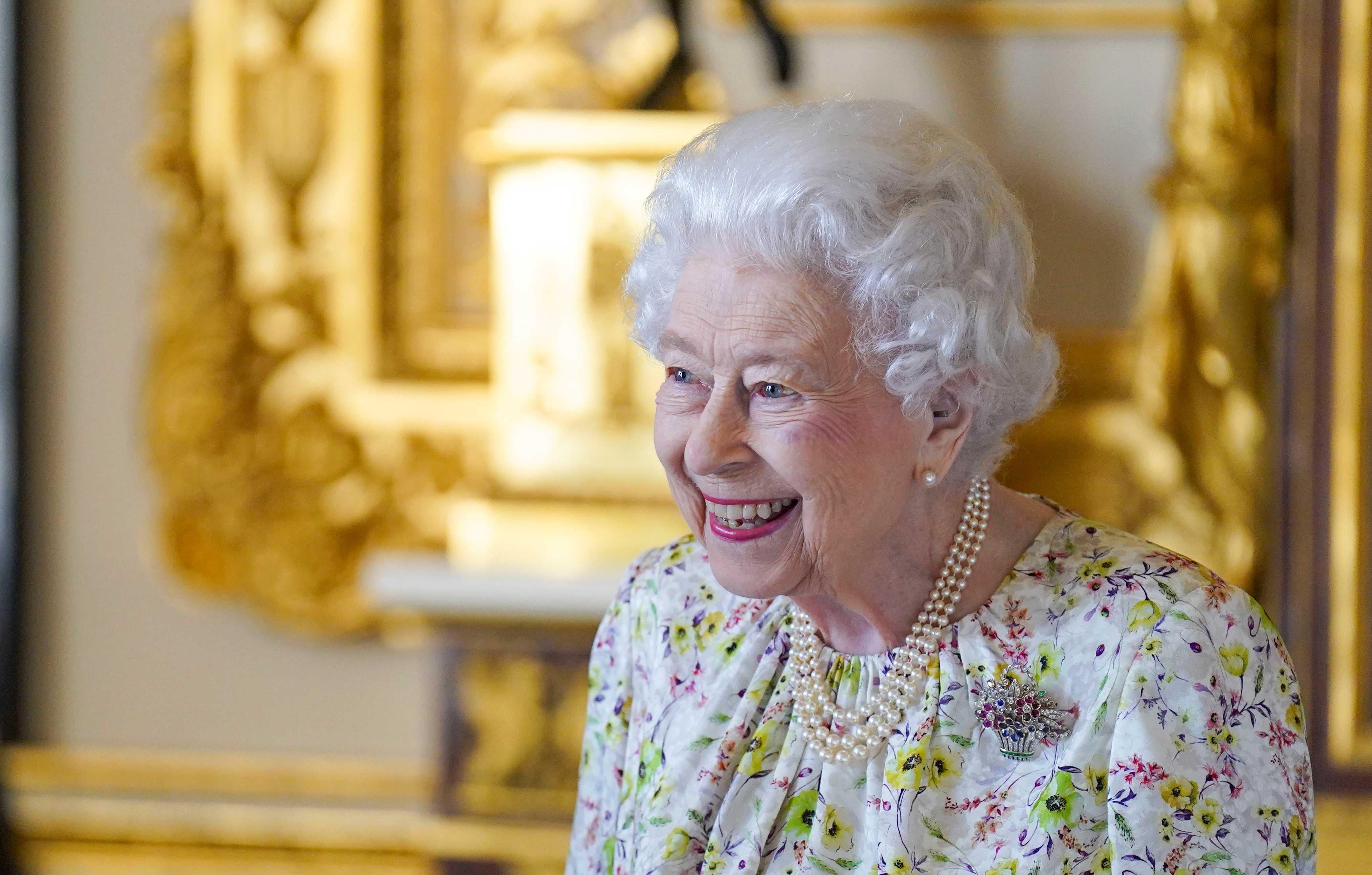 Queen Elizabeth II Will Not Attend Royal Maundy Service
