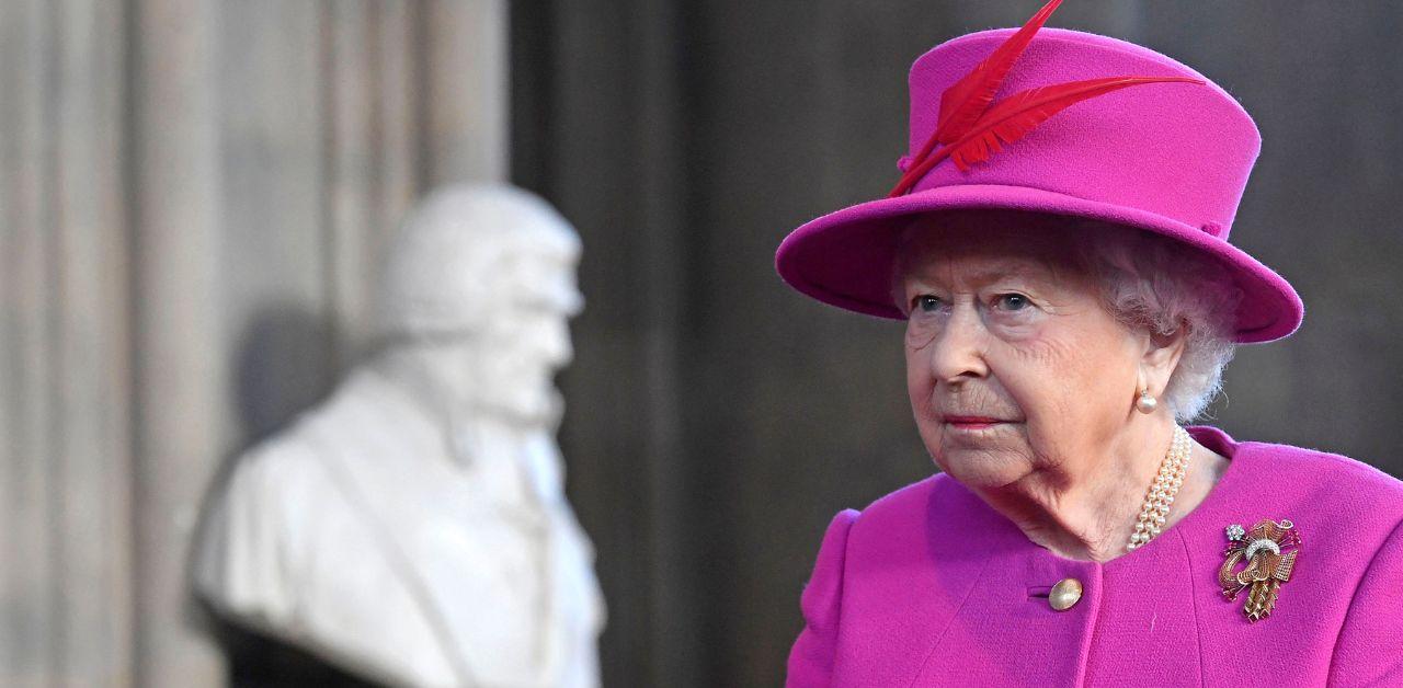 queen elizabeth left secret letter king charles before death