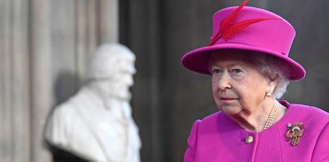 queen elizabeth left secret letter king charles before death