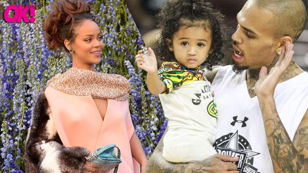 Chris Brown's Kids And Their Mothers A Comprehensive Overview