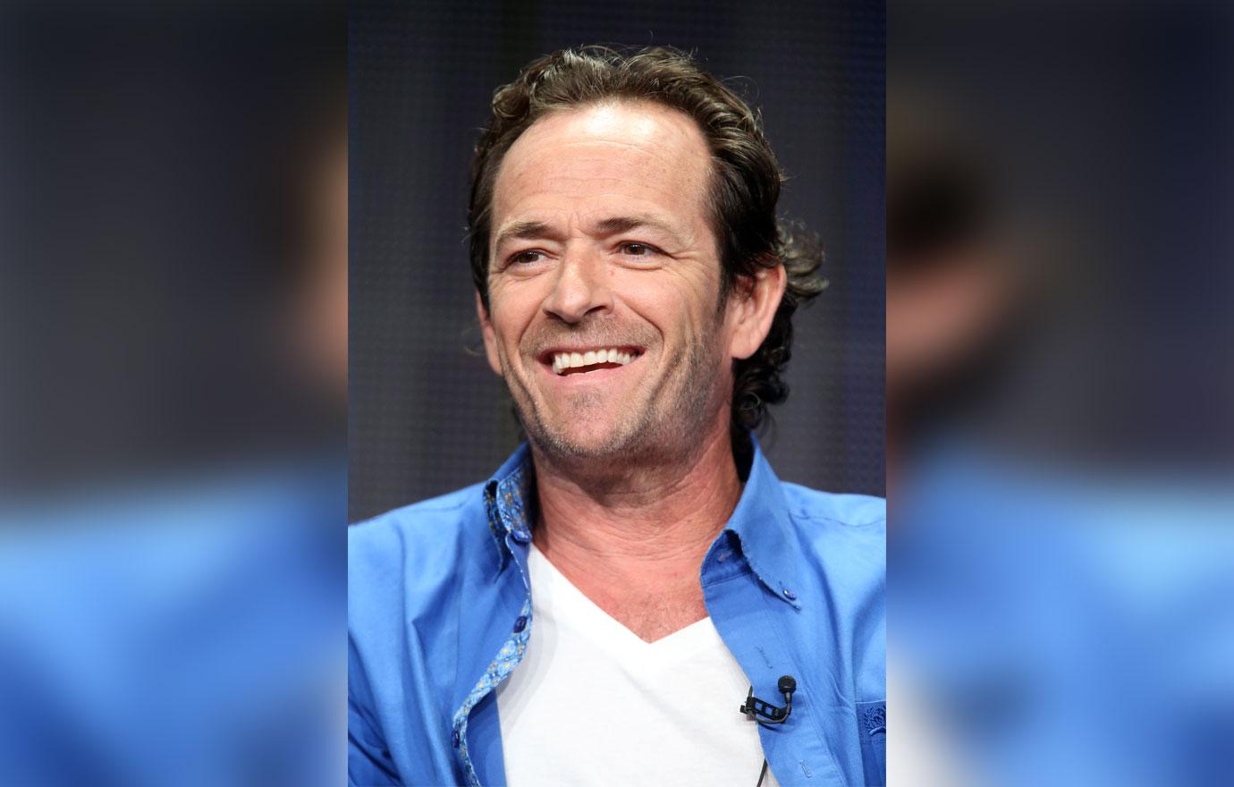 Luke Perry