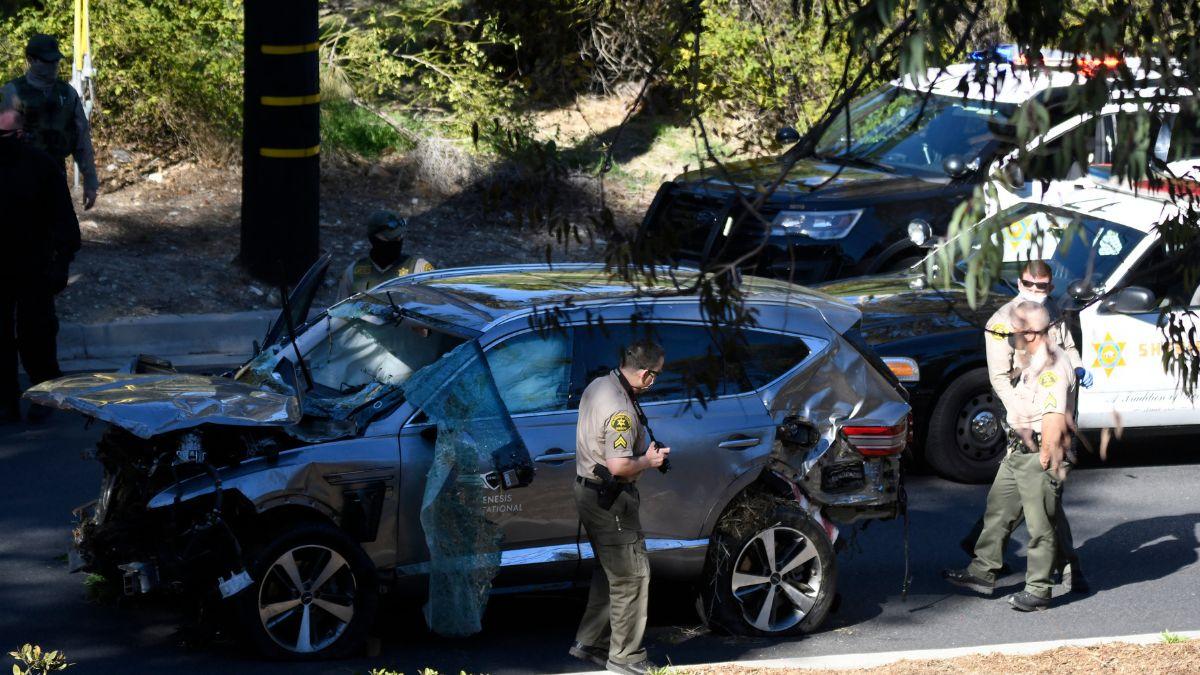 tiger woods most shocking scandals car crashes complete timeline