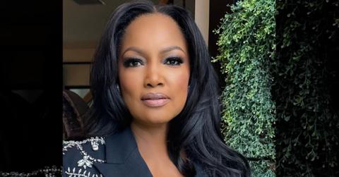 Photo of Garcelle Beauvais