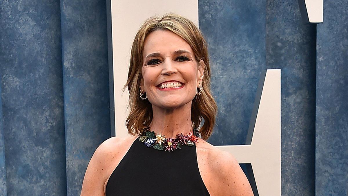 Savannah Guthrie