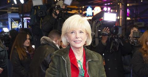 Lesley Stahl at To Kill A Mockingbird on Broadway, Opening Night