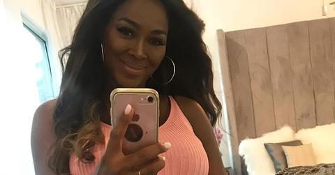 Kenya moore giving birth early preeclampsia