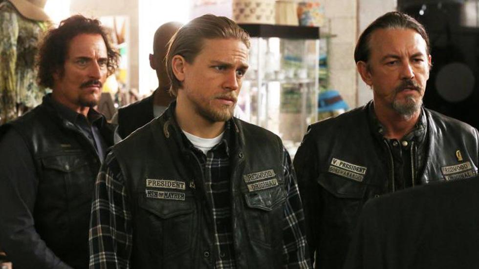 Sons of anarchy season 7 netflix