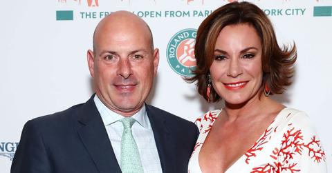 Luann dagostino divorcing tom dagostino