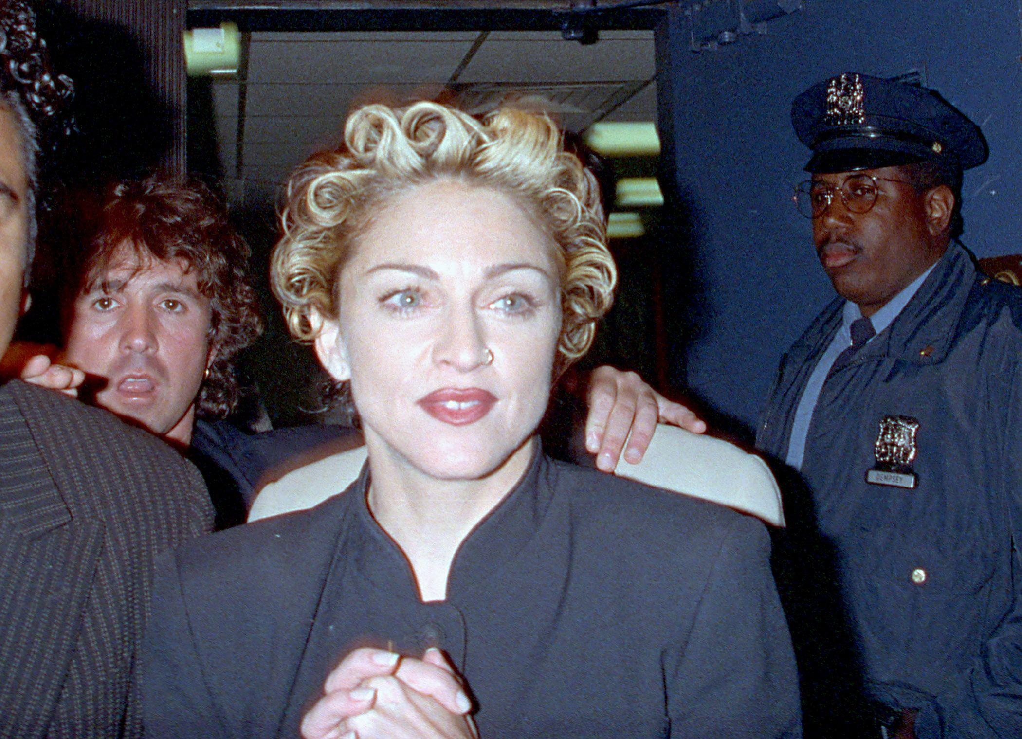 madonna