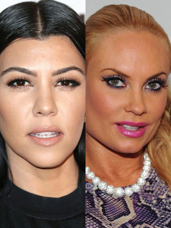 Kourtney kardashian coco austin celebs same age serovital