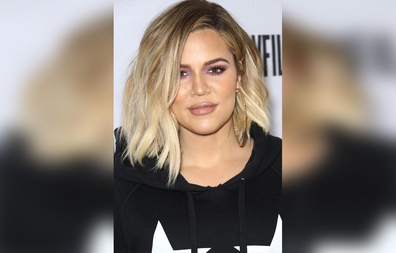 khloe kardashian counting calories response