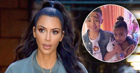 North West Caiden Mills PP