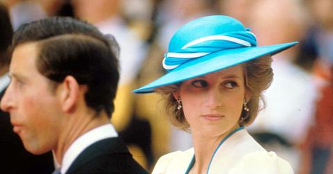 Prince Charles and Princess Diana