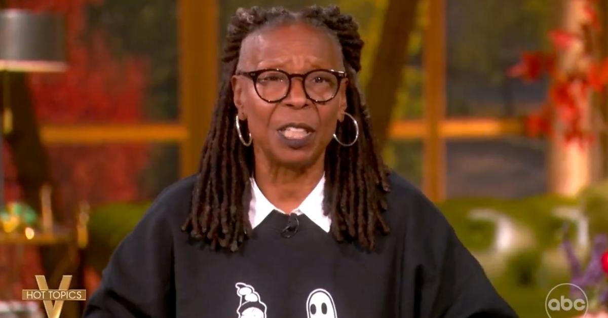 Photo of Whoopi Goldberg