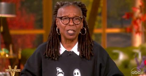 Photo of Whoopi Goldberg