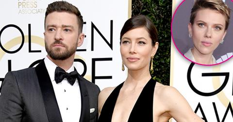 Justin timberlake jessica biel relationship marriage scarlett johansson divorce hero