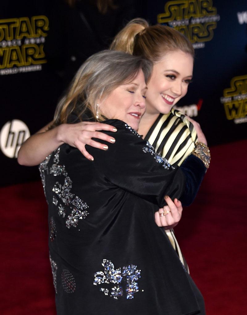 Premiere Of Walt Disney Pictures And Lucasfilm&#8217;s &#8220;Star Wars: The Force Awakens&#8221; &#8211; Arrivals