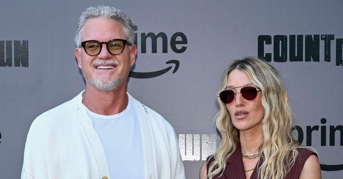 Who Is Janell Shirtcliff? 7 Things to Know About Eric Dane's Girlfriend Following the Actor's Death