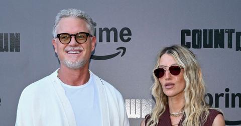 eric dane girlfriend janell shirtcliff