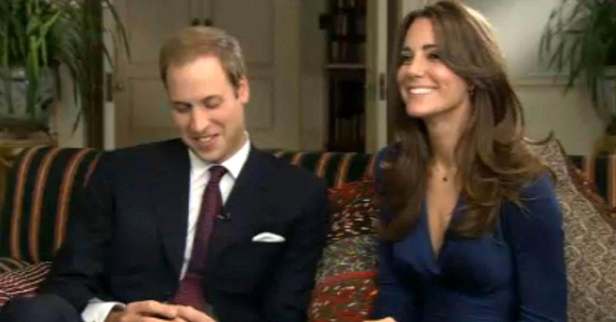 prince william kate middleton planning vow renewal rumor