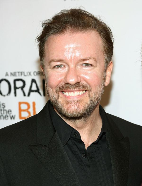 Ricky Gervais