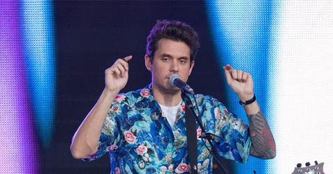 John Mayer Kimmel PP