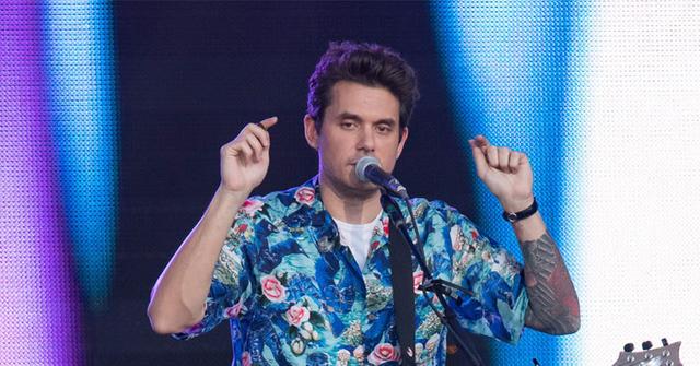 John Mayer Kimmel PP