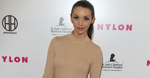 Scheana Marie Eating Disorder