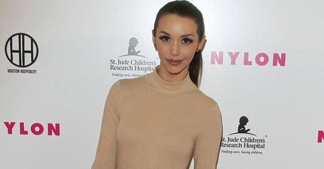 Scheana Marie Eating Disorder