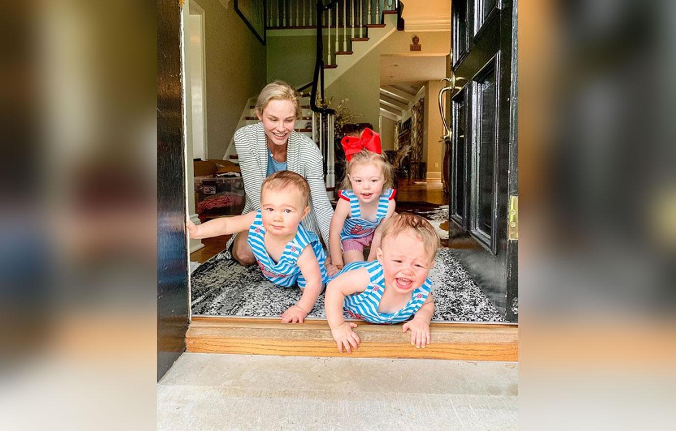 Meghan King Edmonds Baby Shamers