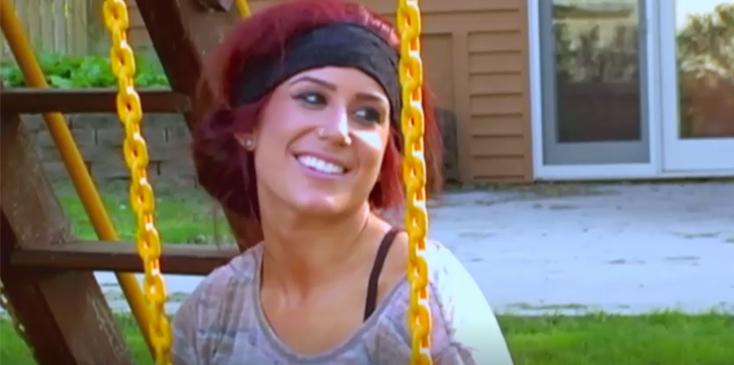 chelsea houska pregnant baby two cole deboer