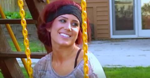 chelsea houska pregnant baby two cole deboer
