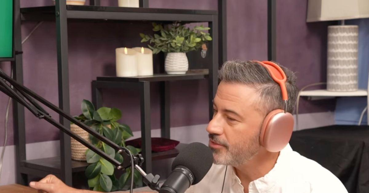 Photo of Jimmy Kimmel