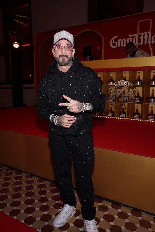 grand marnier x asw aj mclean