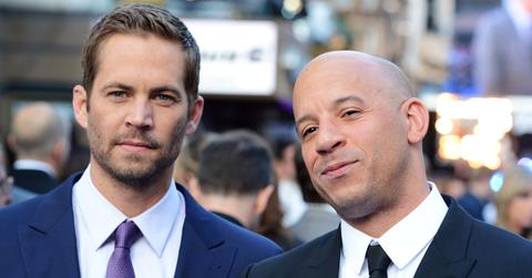 Paul Walker Brotherly Bond Vin Diesel Before Death