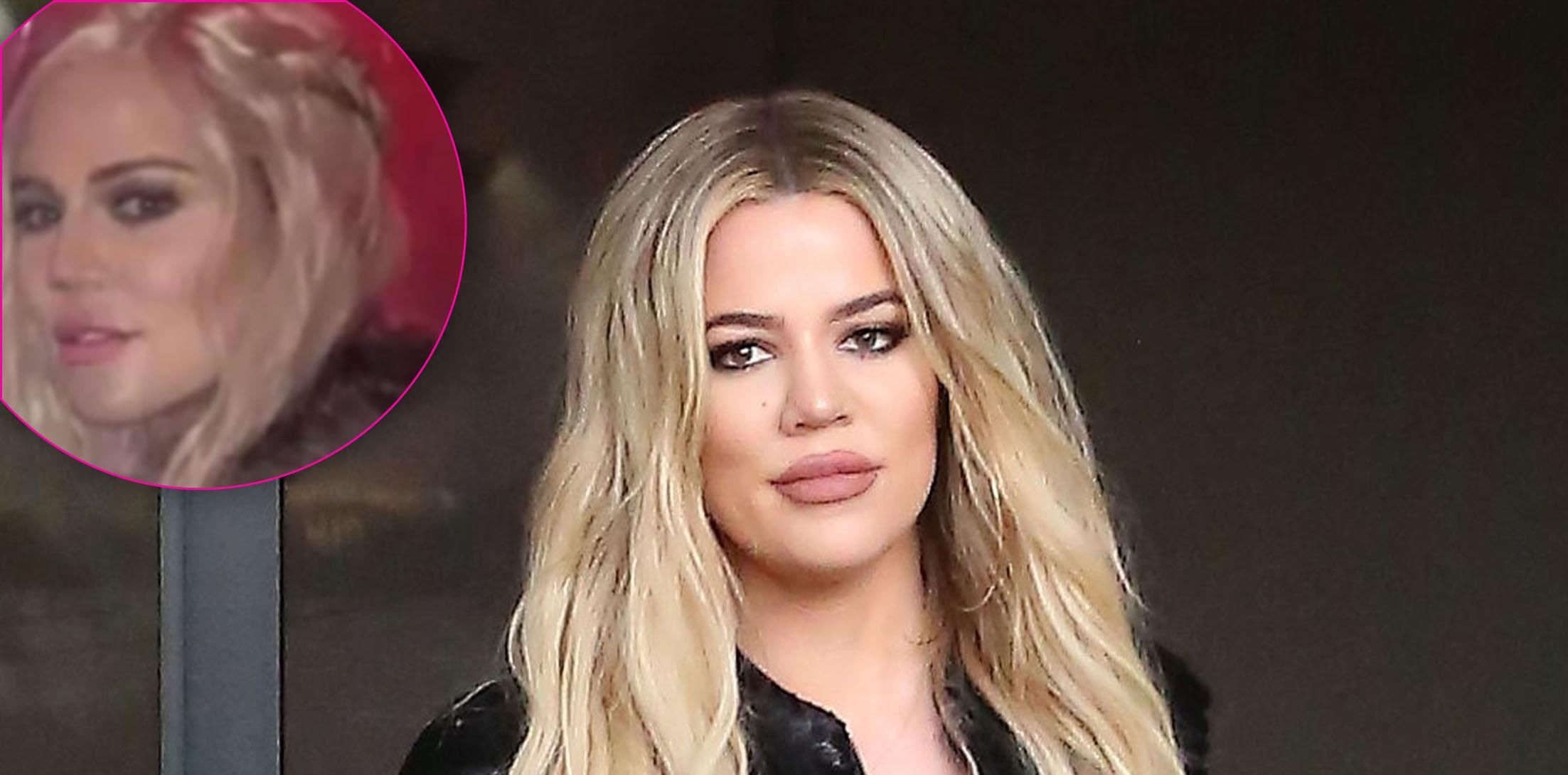 Khloe kardashian baby news