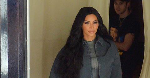 Kim Kardashian robbery