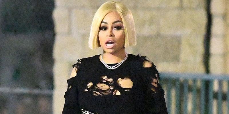 Watch Blac Chyna And Tokyo Toni Come To Blows In Reality Show Trailer 6875