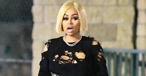 blac chyna mom fight