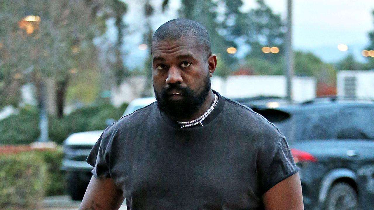 Photo of Kanye West was scheduled to perform in New Orleans on August 28.