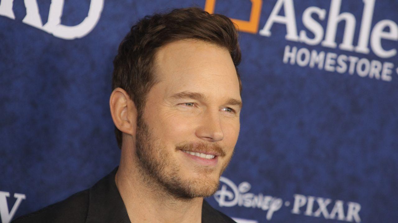 Image of Chris Pratt