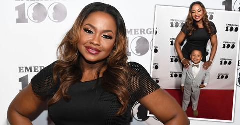 Phaedra Parks Ayden Date Night Health Issues
